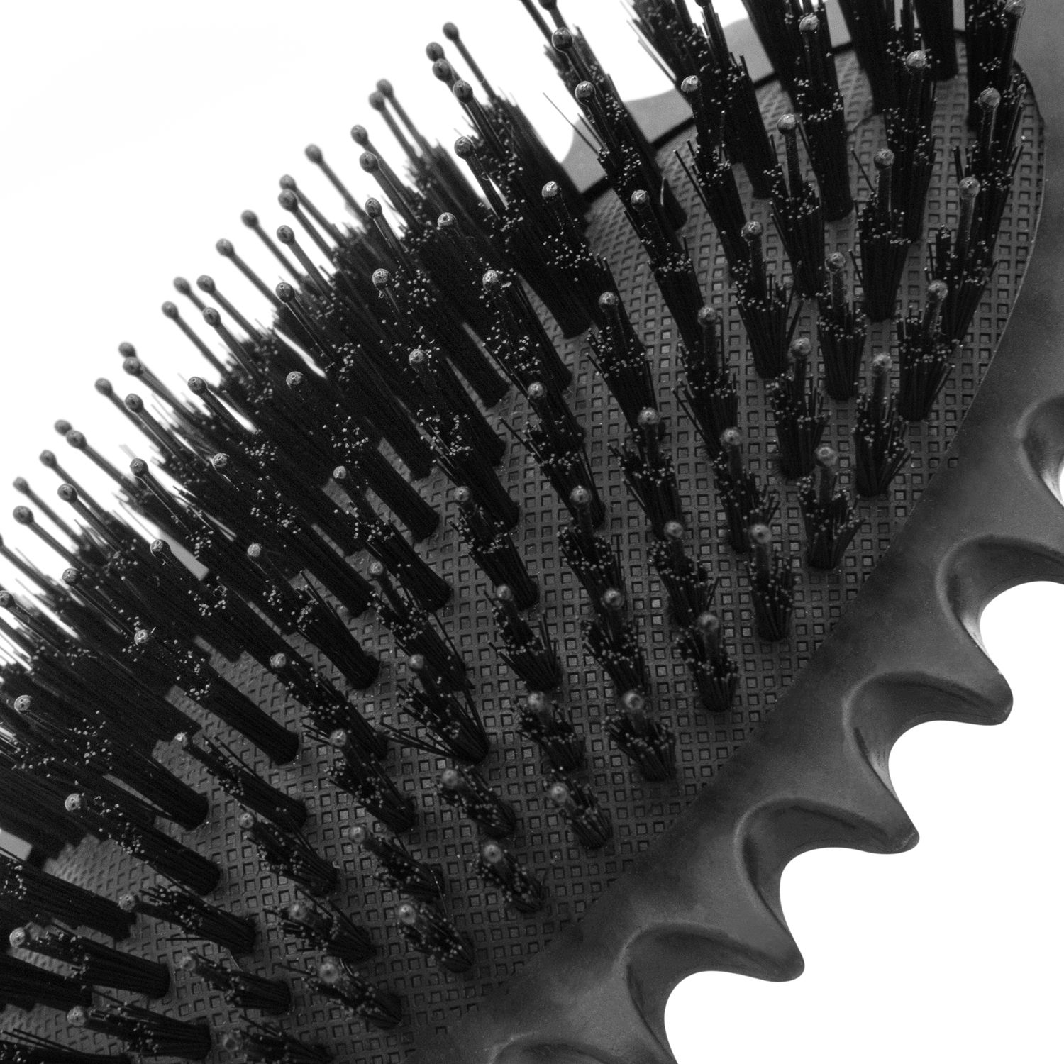 „Oh My Hair Bounce Curly Round Brush“ plaukų šepetys garbanotiems plaukams