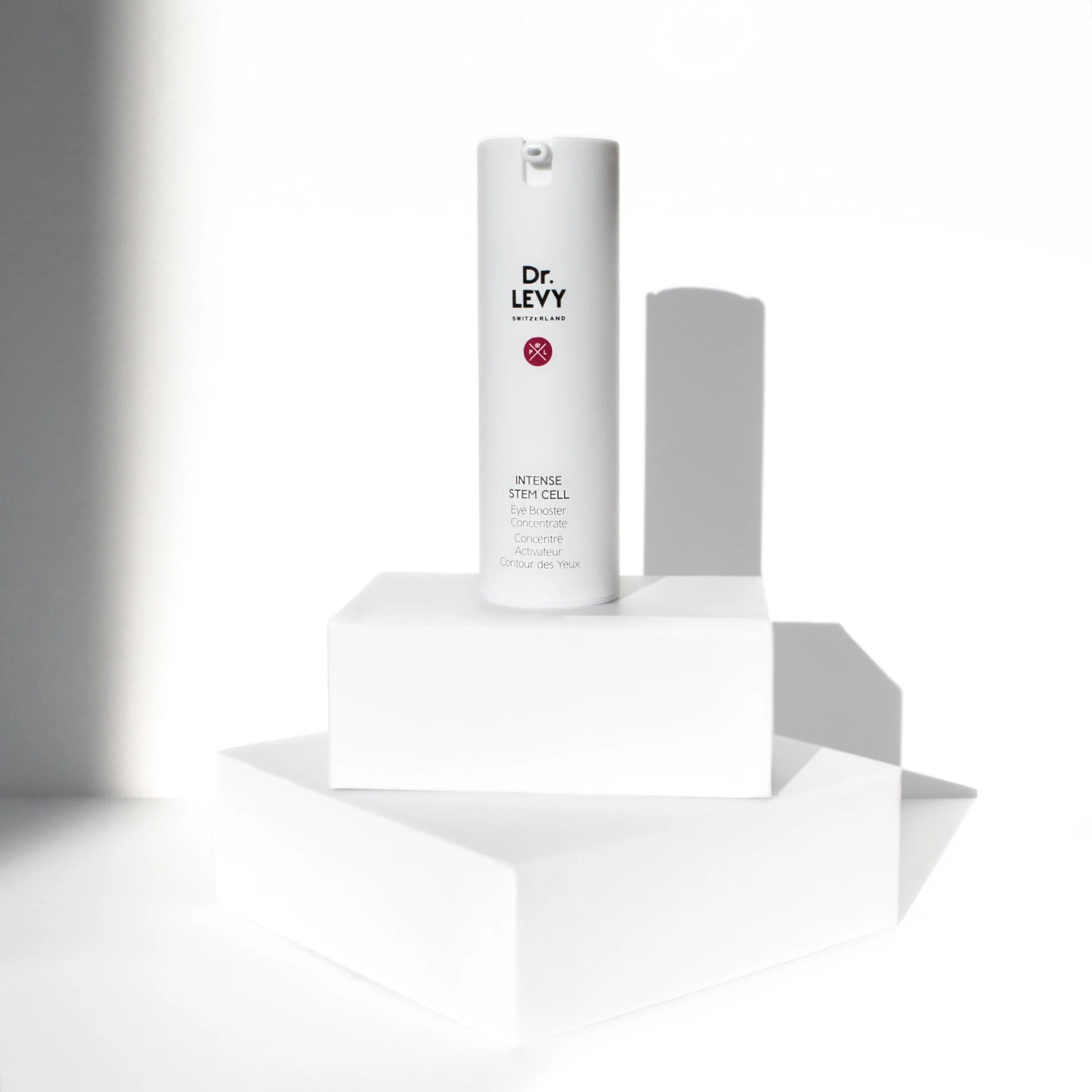 Concentrat Eye Booster Luxe Travel 7 ml - Dr. LEVY Elveția