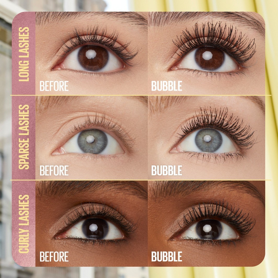 „Maybelline Colossal Bubble“ blakstienų tušas – 10 ml