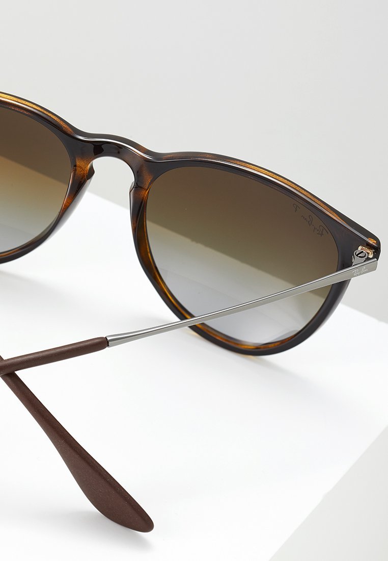 Ray-Ban ERIKA UNISEXE - Lunettes de soleil - havane marron polaire