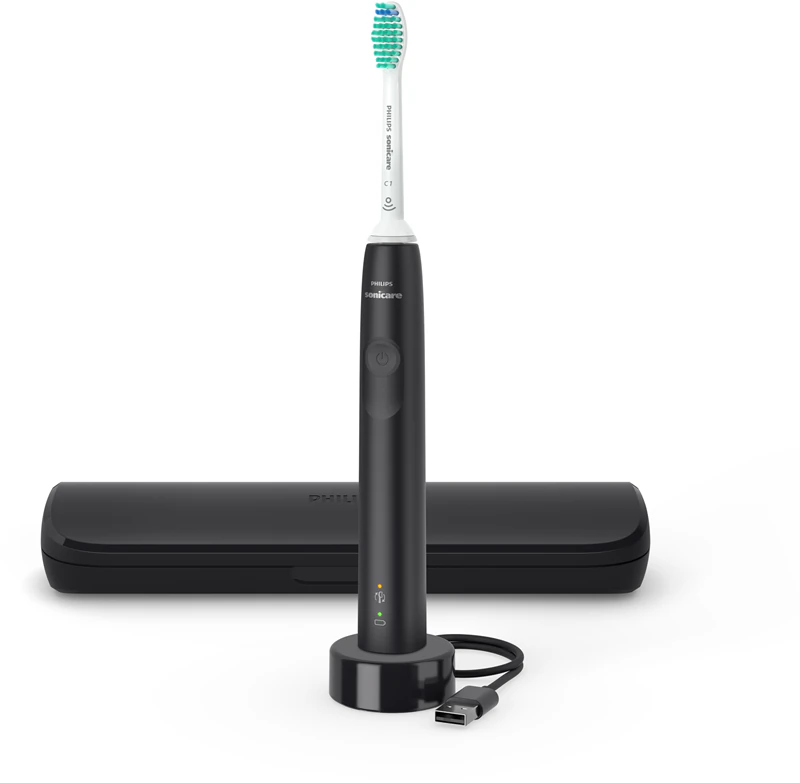 Elektrická sonická zubná kefka Philips Sonicare 3100 HX3673/14