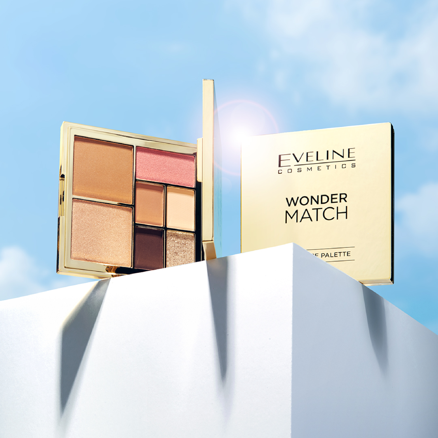 Eveline Cosmeticsin Wonder Match