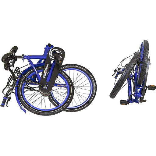  Vélo pliant pour enfant Airel 14 pouces avec stabilisateurs