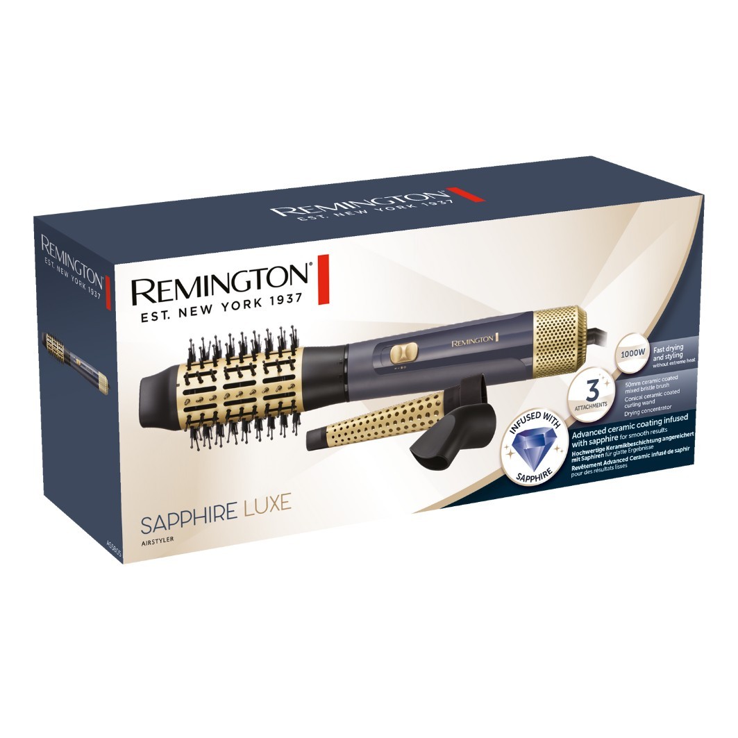 Remington Sapphire luksuzna krtača za sušilnik las AS5805 - 1 kos