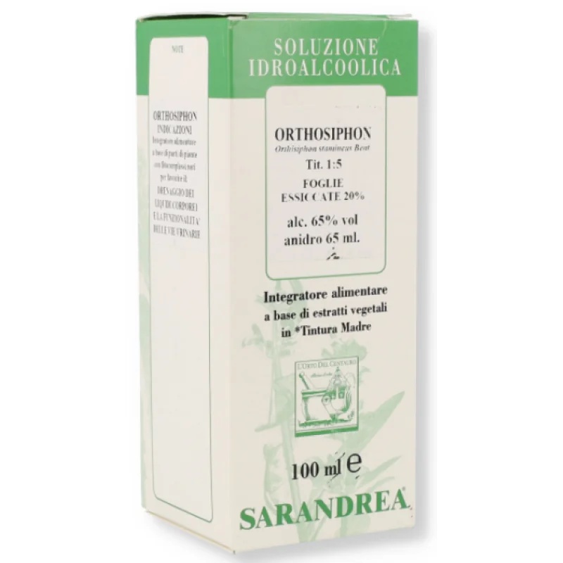 Orthosiphon 100 ml druppels