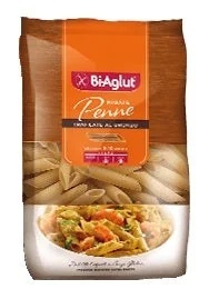 BIAGLUT Biaglut Penne Rigate 400G Pâtes sans gluten