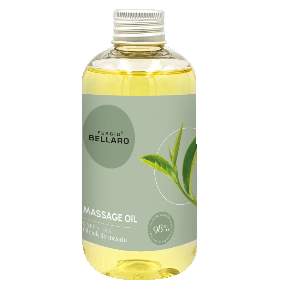 Fergio Bellaro massageolie 200 ml