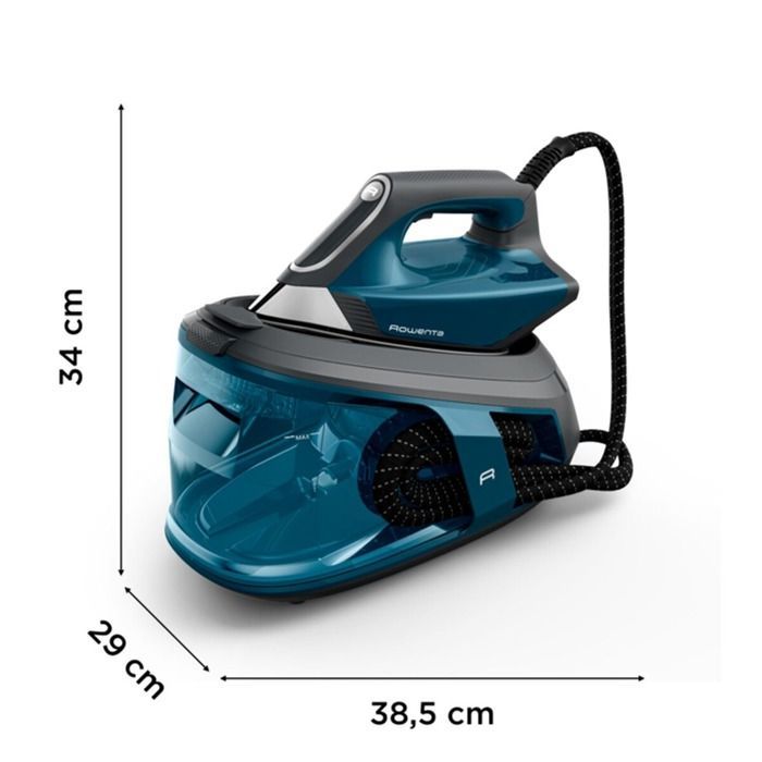 Centrale vapeur Rowenta Vapeur Puissante Force Pro 500 VR9043F0