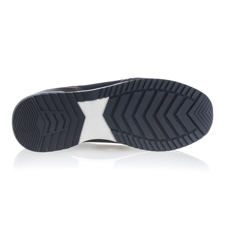 Kurver / joggesko Homme Bleu