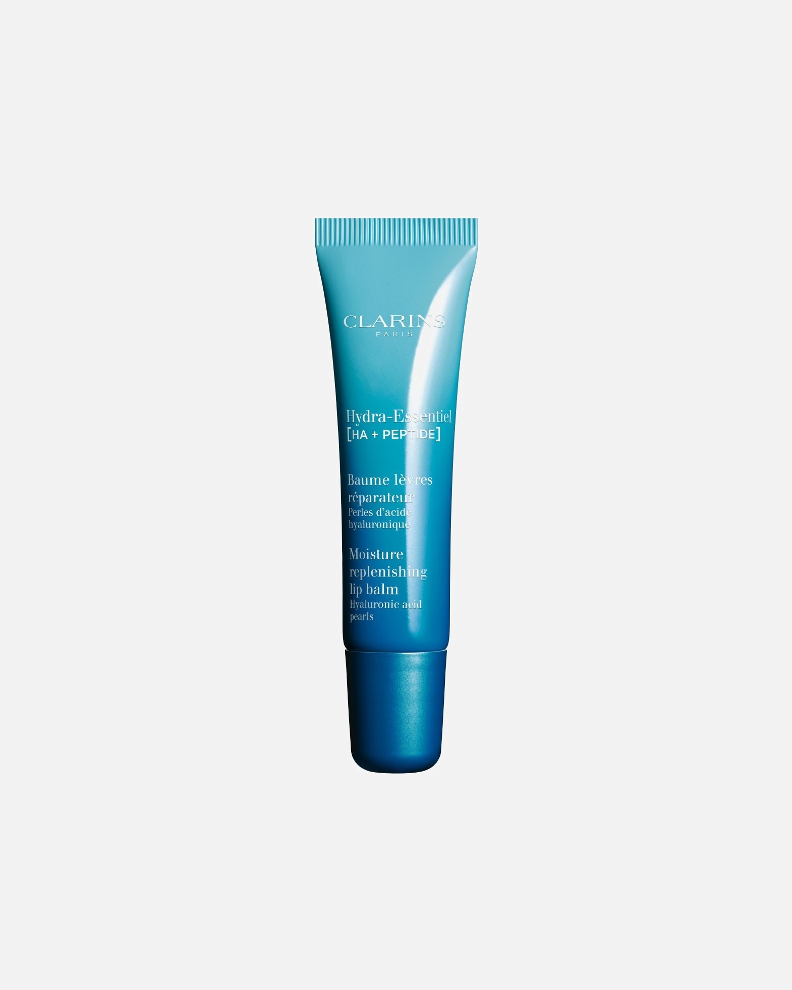 Balsam do ust Clarins Hydra-Essentiel HA² Hydra-Essentiel [HA] Nawilżający balsam do ust – 15 ml