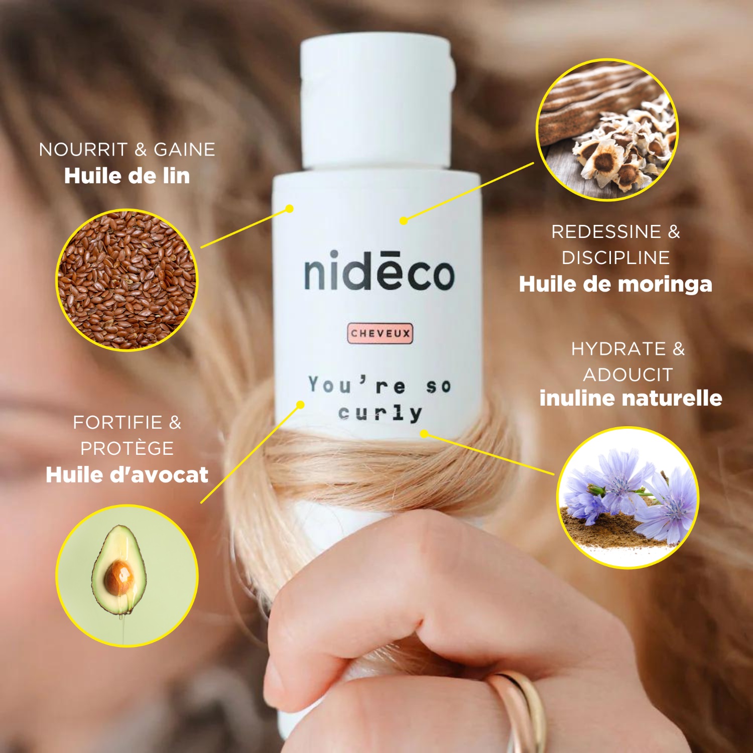 Nidéco You're So Curly