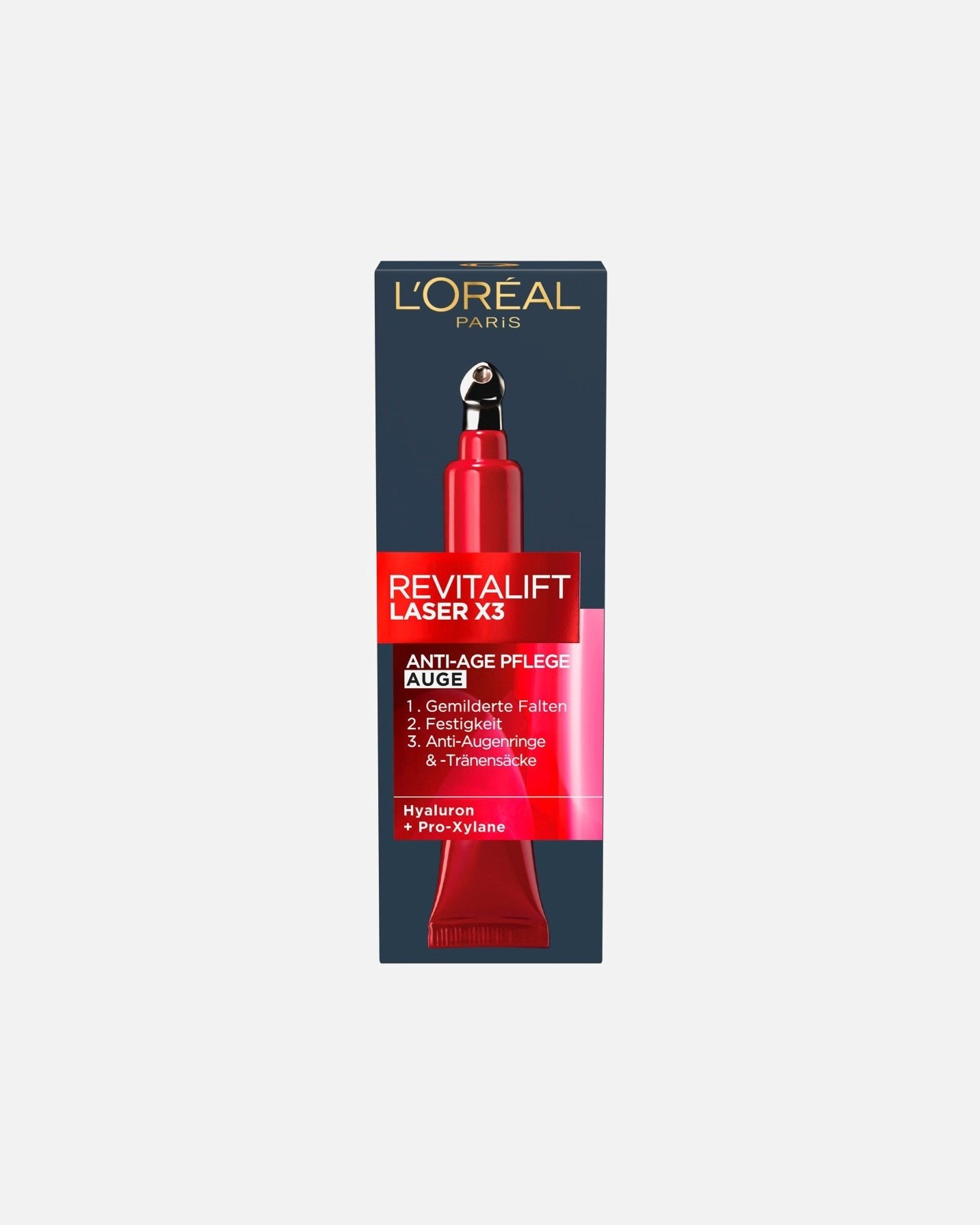 L'Oréal Paris Revitalift Laser X3 krema za područje oko očiju - 15 ml