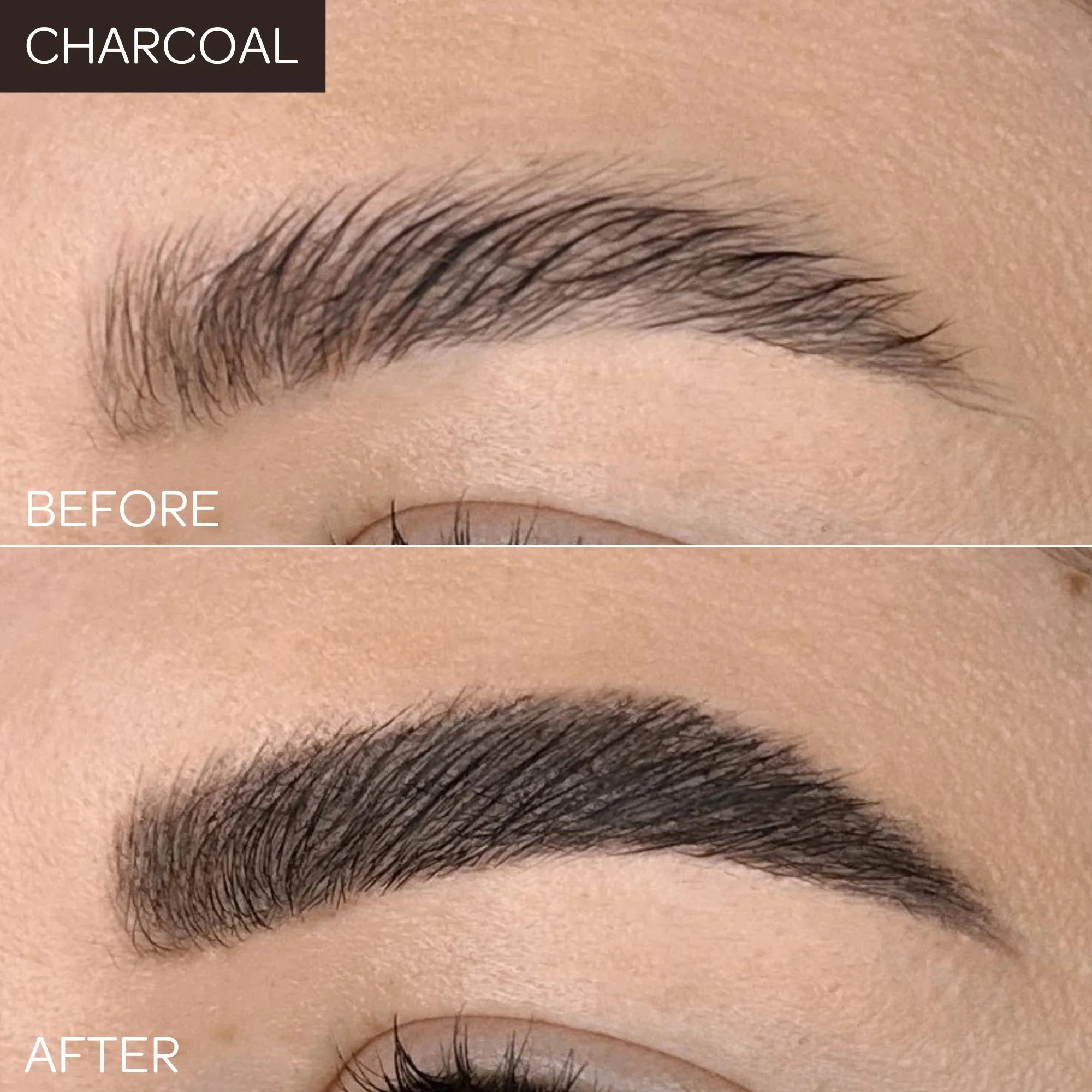 Sopracciglia Indestructi'Brow - Brow Fiber Gel Mascara - Gel e mascara sopracciglia
