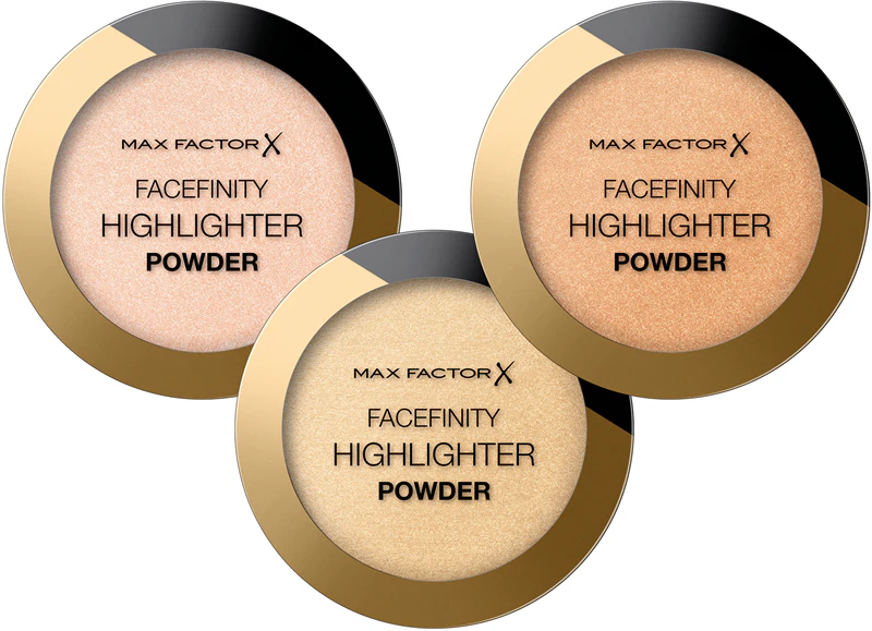 Rozjasňující pudr Max Factor Facefinity