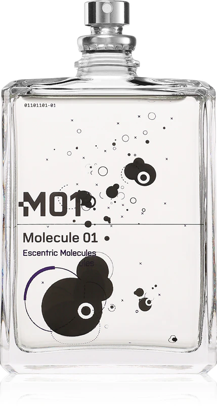 Escentric Molecules Molecule 01 eau de toilette unissex