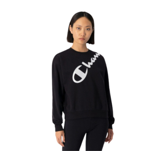 Champion Sudadera Logo Diagonal. 115392 Kk001