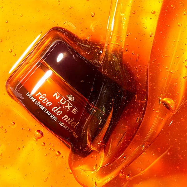 Rêve De Miel hidratáló helyreállító ajakápoló | Nuxe | 15 ml