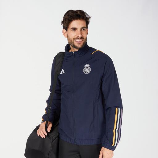  Mikina Real Madrid Predzápasová 23/24