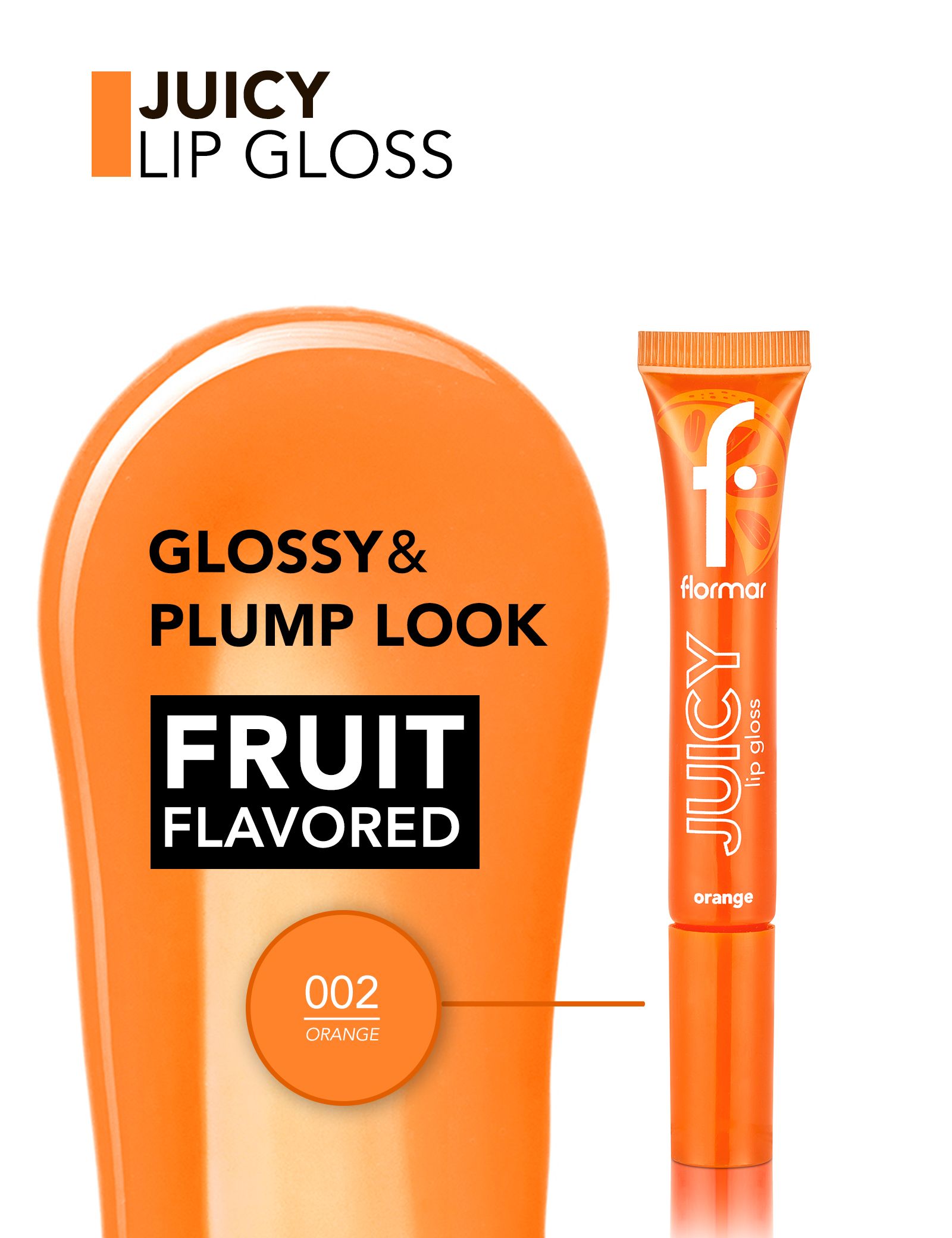 Glos za ustnice Juicy Glosi za ustnice in bleščila