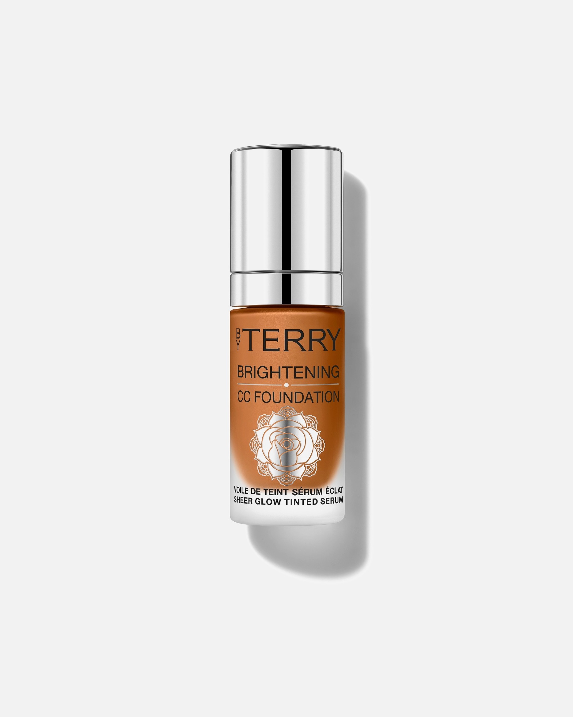 By Terry Brightening CC Foundation