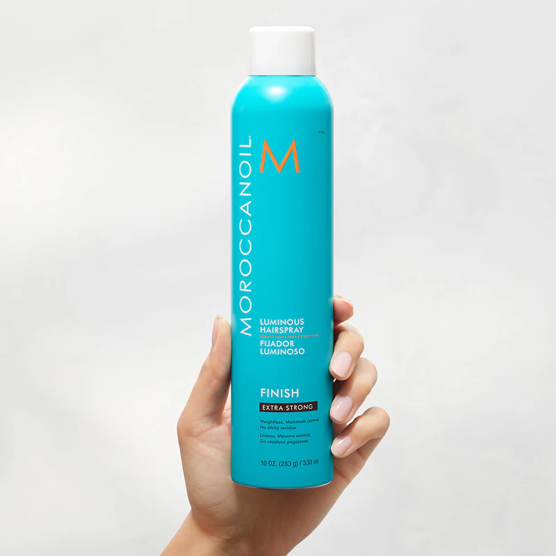 Spray de cabelo Moroccanoil Finish Strong Hold