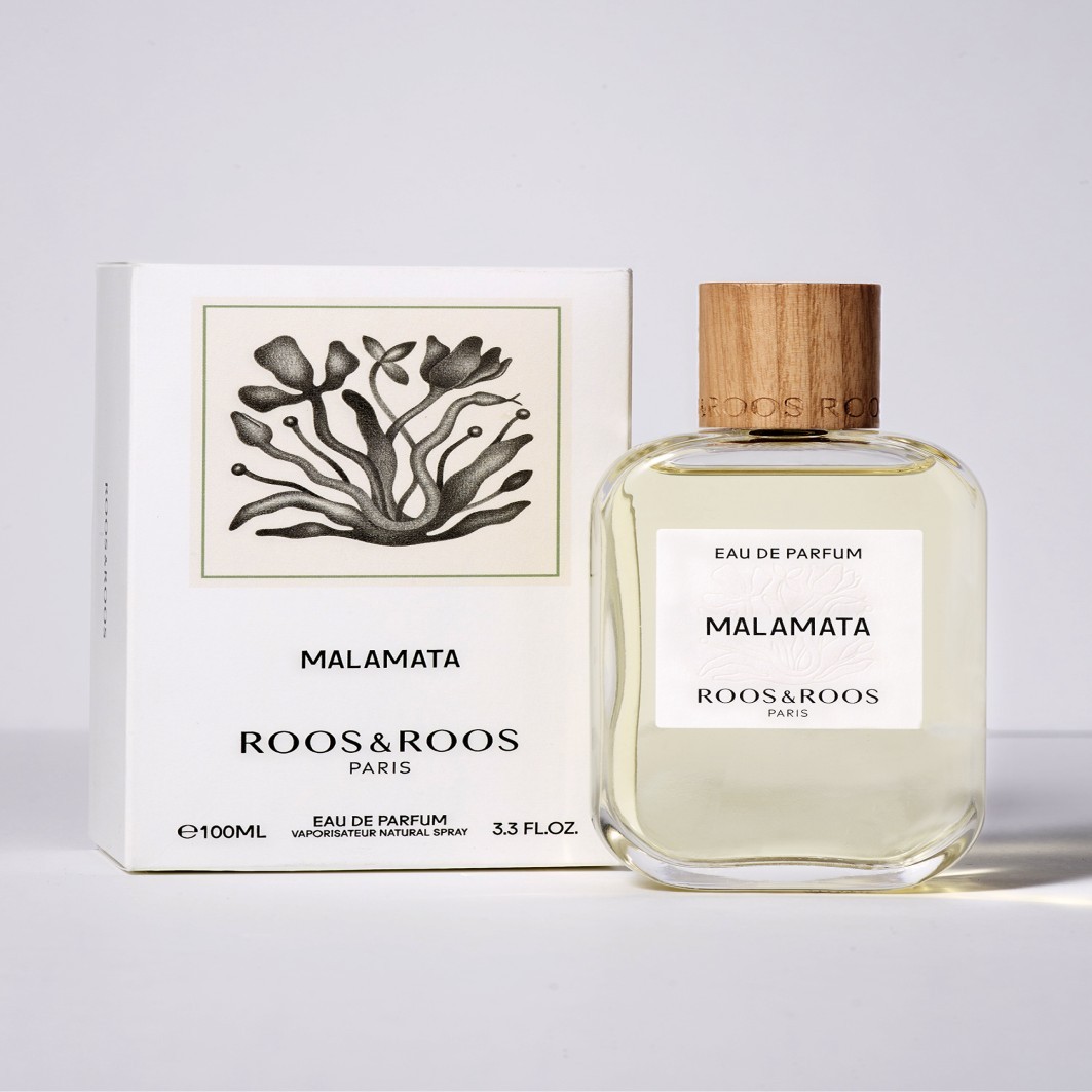 Rose & Rose Eau de Parfum Les Simples Malamata - 100 ml