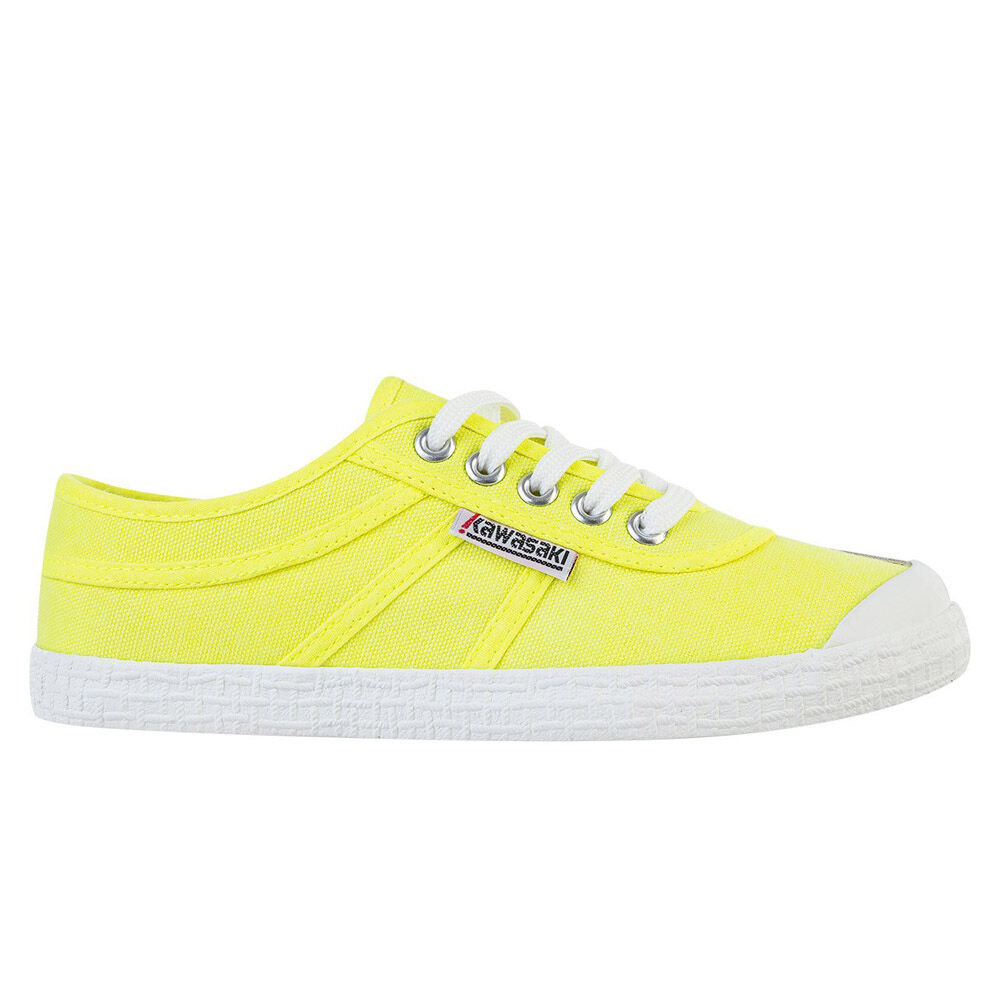  Pantofi sport Kawasaki Footwear Original Neon Canvas