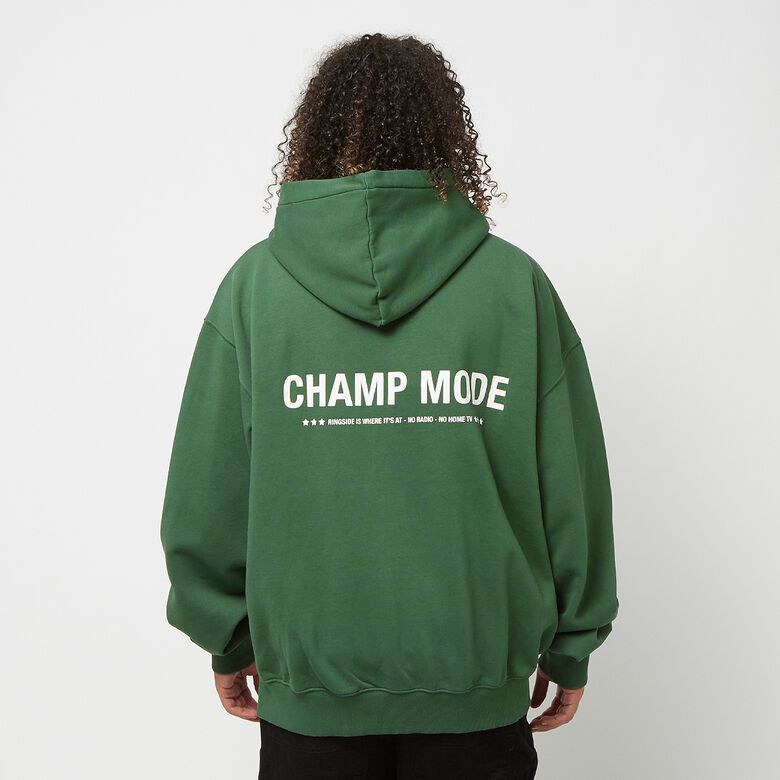 Sudadera extragrande vintage de Dike
