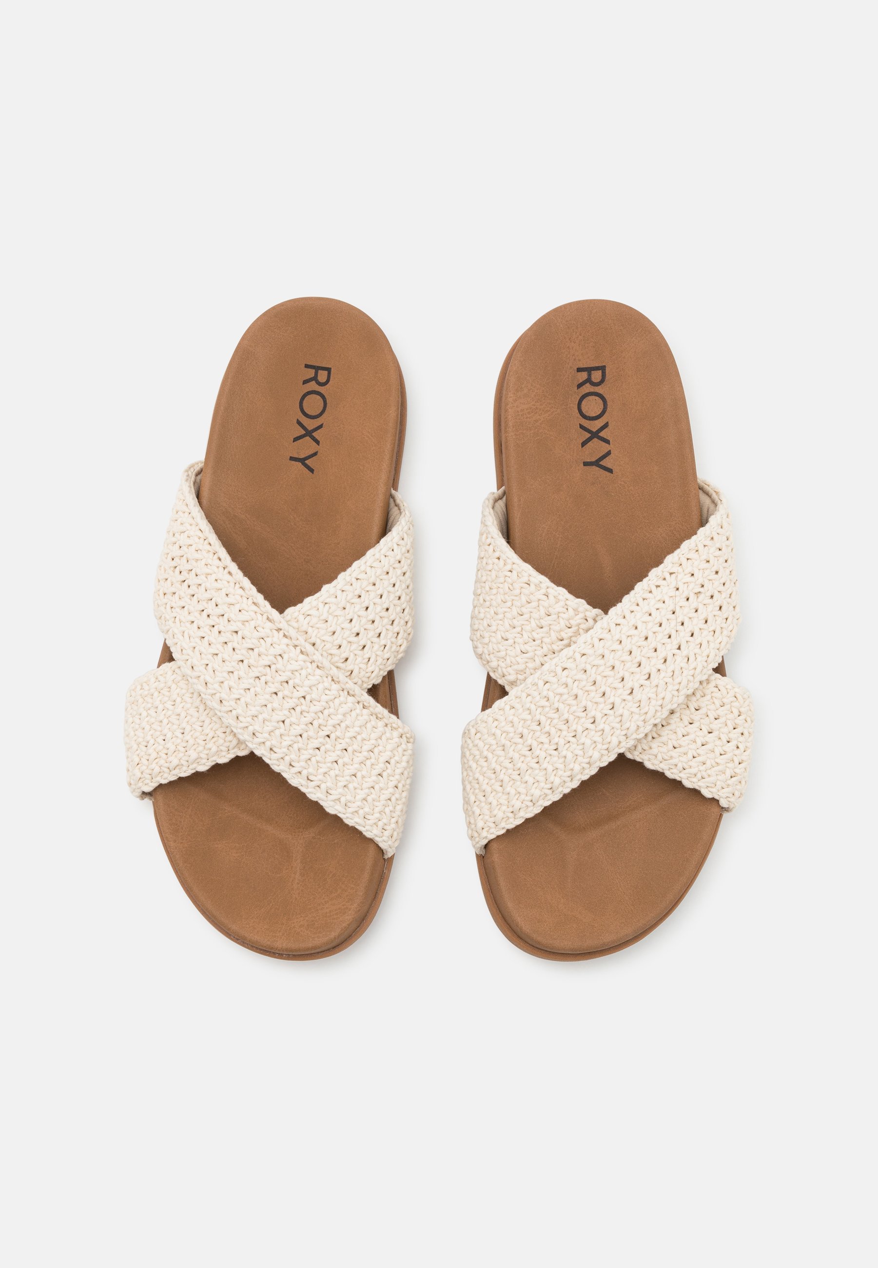 Roxy SYENNA - Mules - Creme