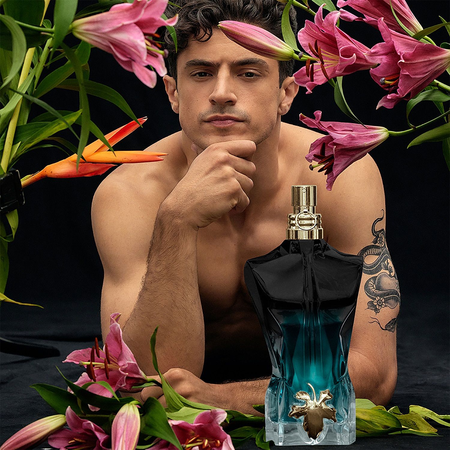 Le Beau EDP Parfumi za moške