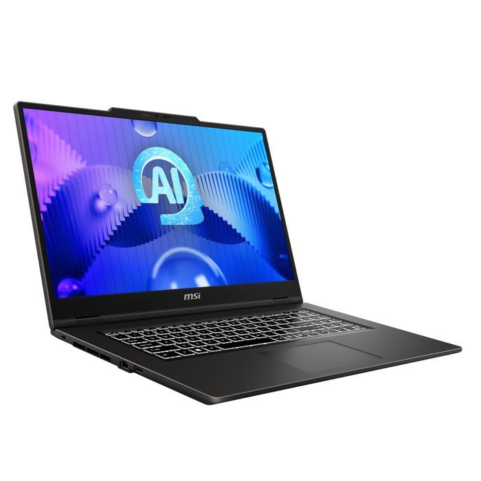 Portatile - MSI - Venture 17 AI A1MG-012FR - Intel Core Ultra 7 155H - 17,3