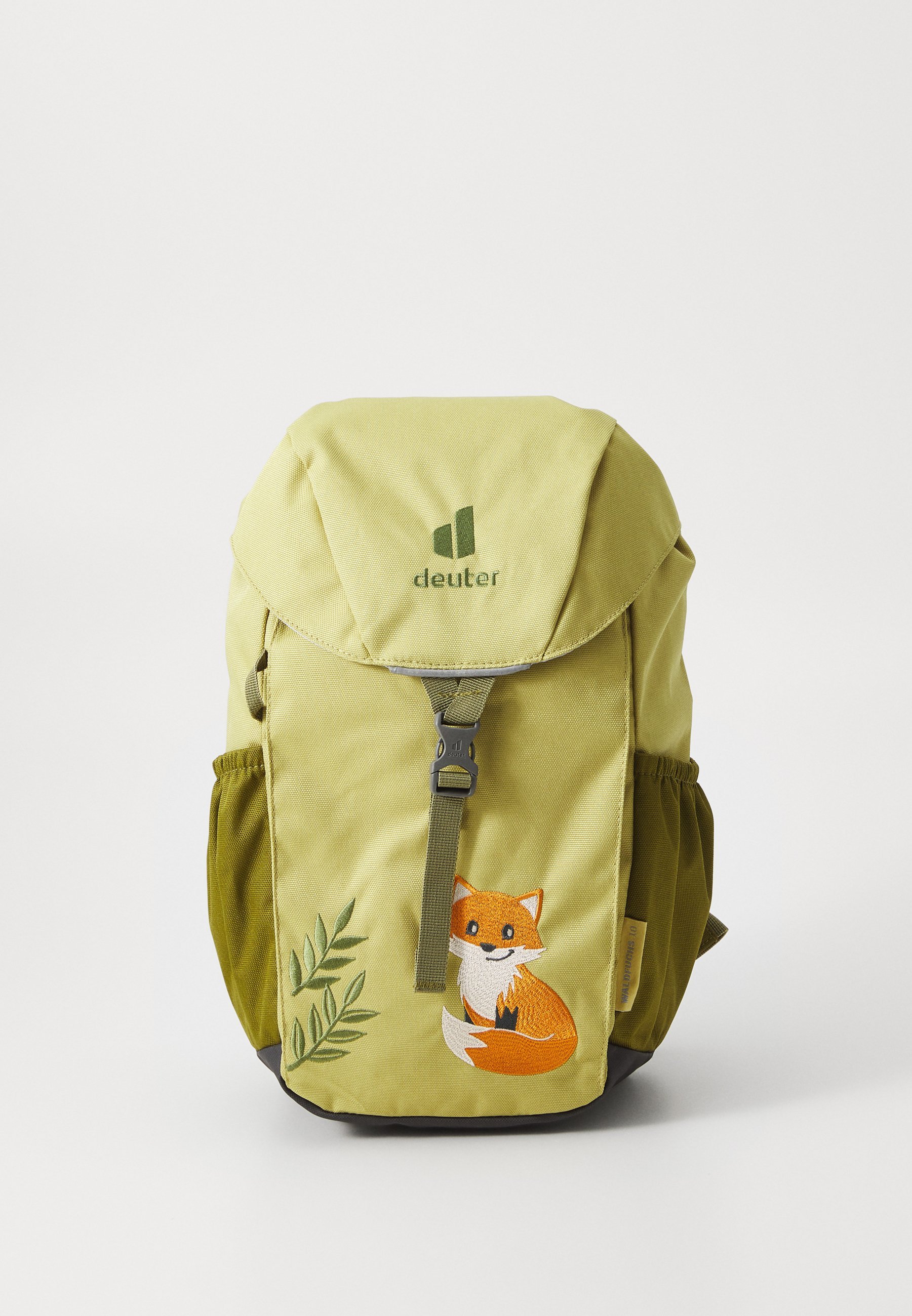 Deuter WALDFUCHS 10 UNISEX - Rugzak - linde/cactus