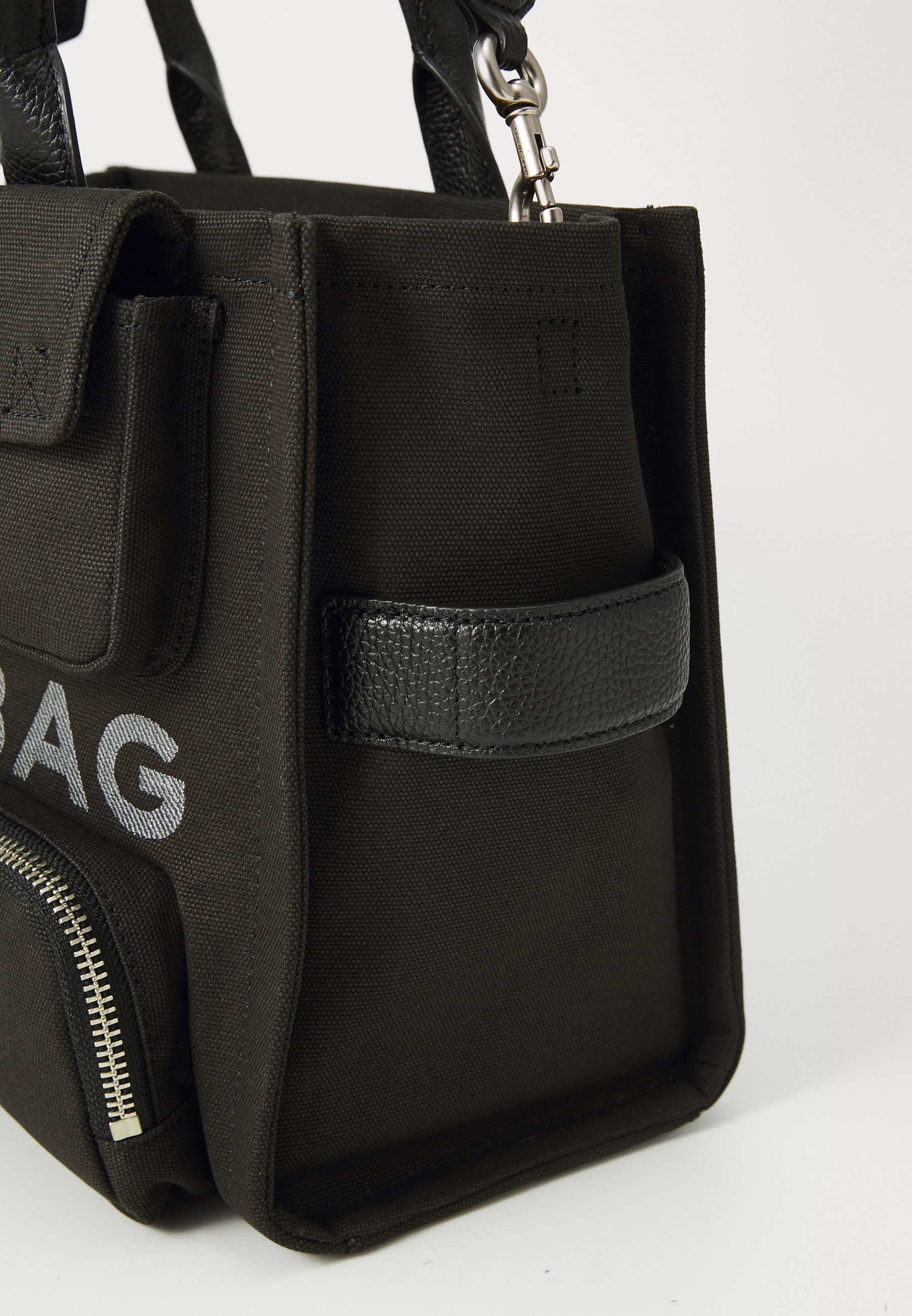 MARC JACOBS THE MEDIUM TOTE - Handtas - zwart