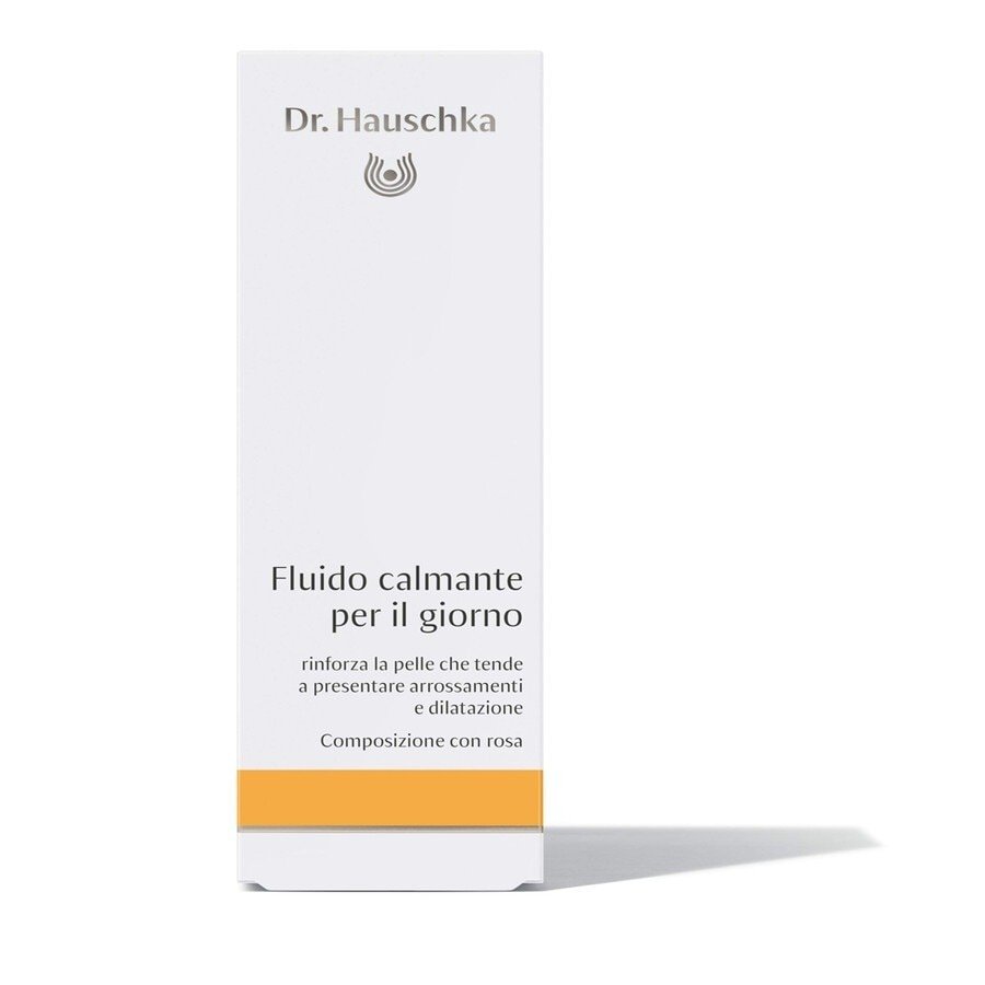 Dr. Hauschka nomierinošais šķidrais sejas krēms - 50 ml