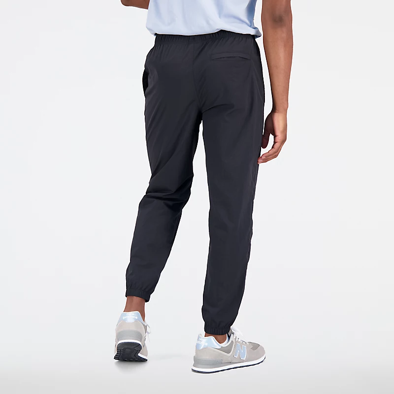 Athletics Remastered Windhose - SCHWARZ
