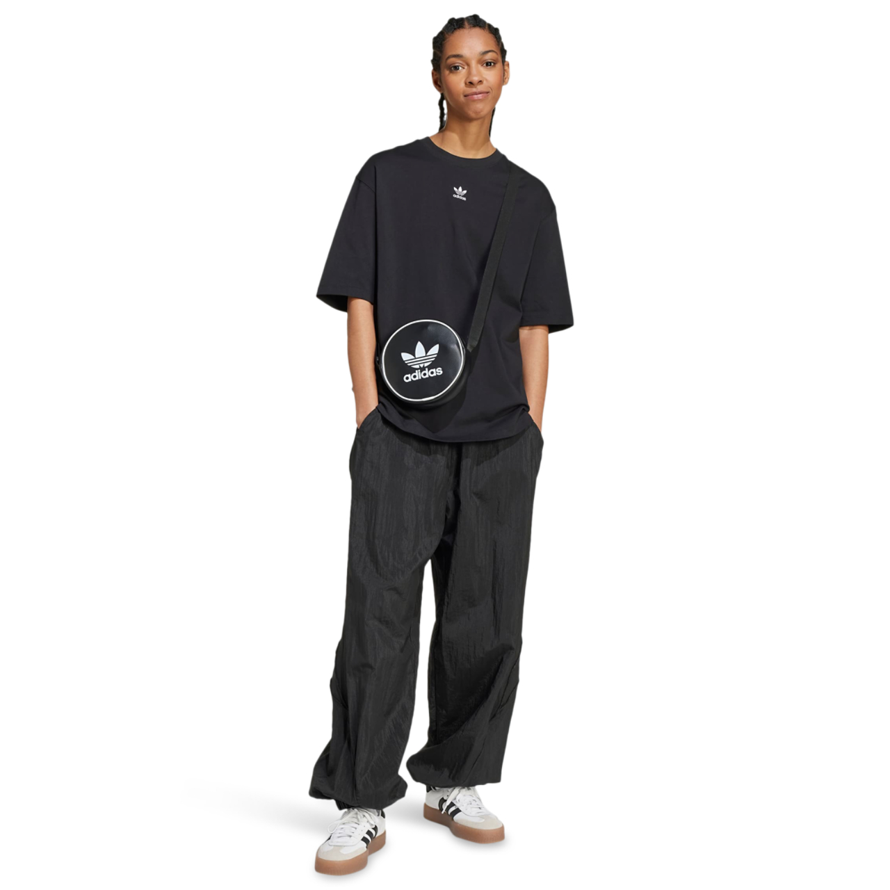 adidas Essentials Boyfriend -t-paita