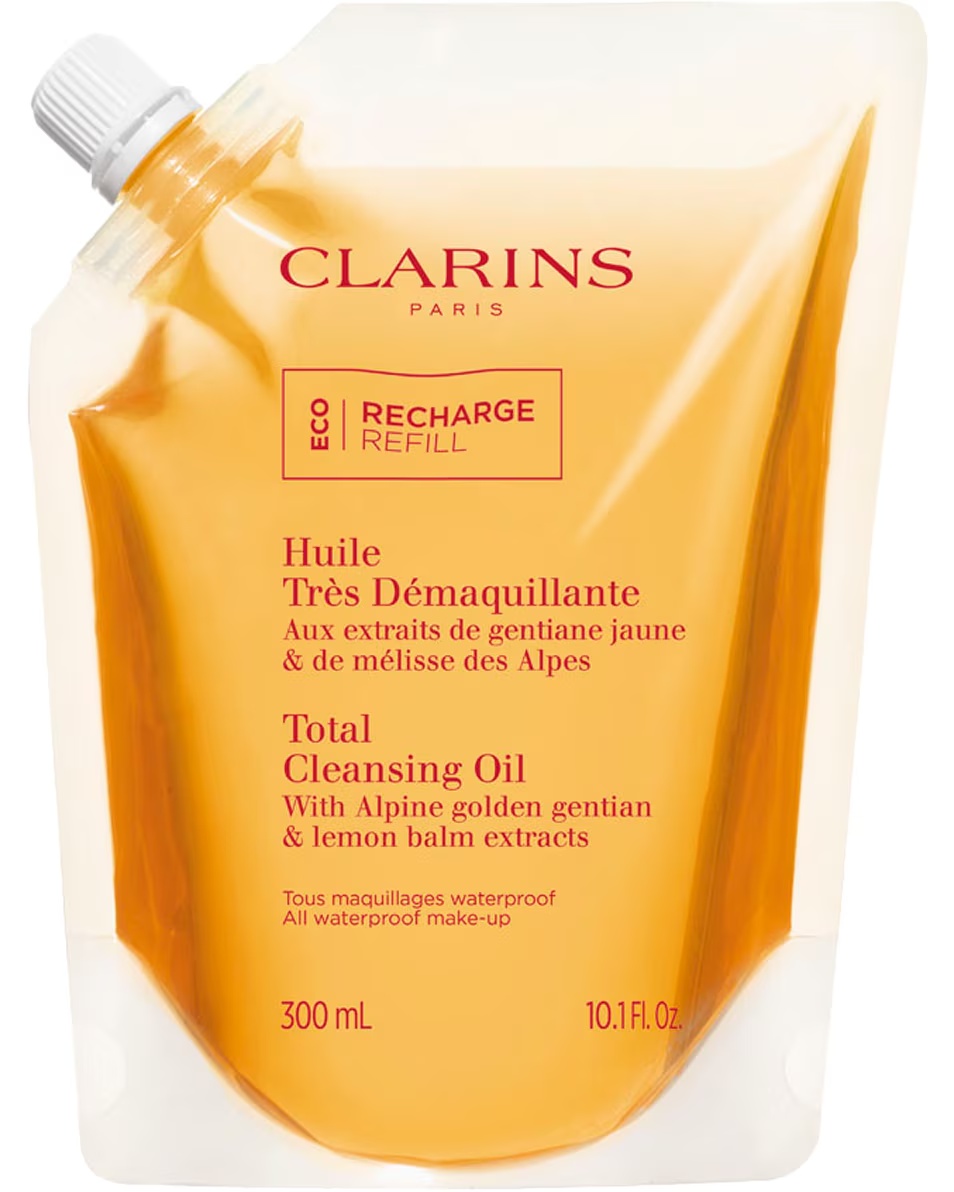 CLARINS Cleansing & Toning ulje za potpuno čišćenje