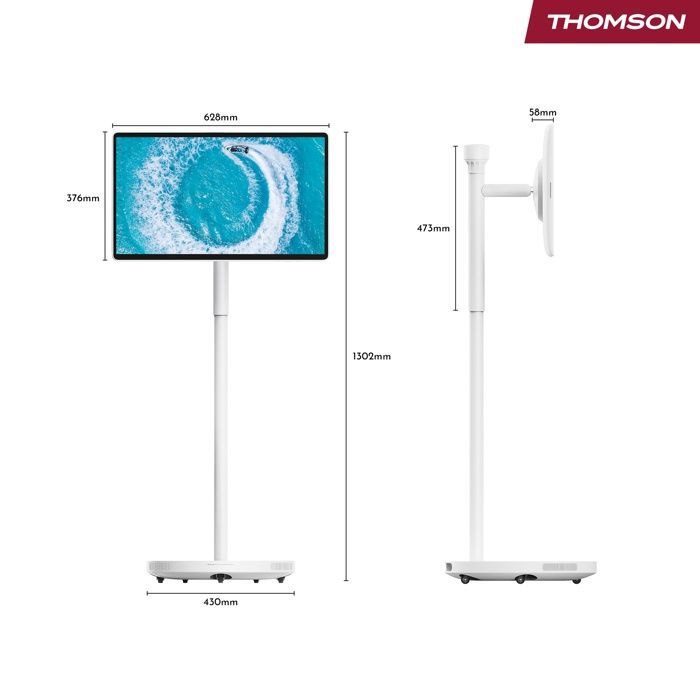 Thomson Go+ Pro 27UE7M45 UHD 69 cm LED-TV
