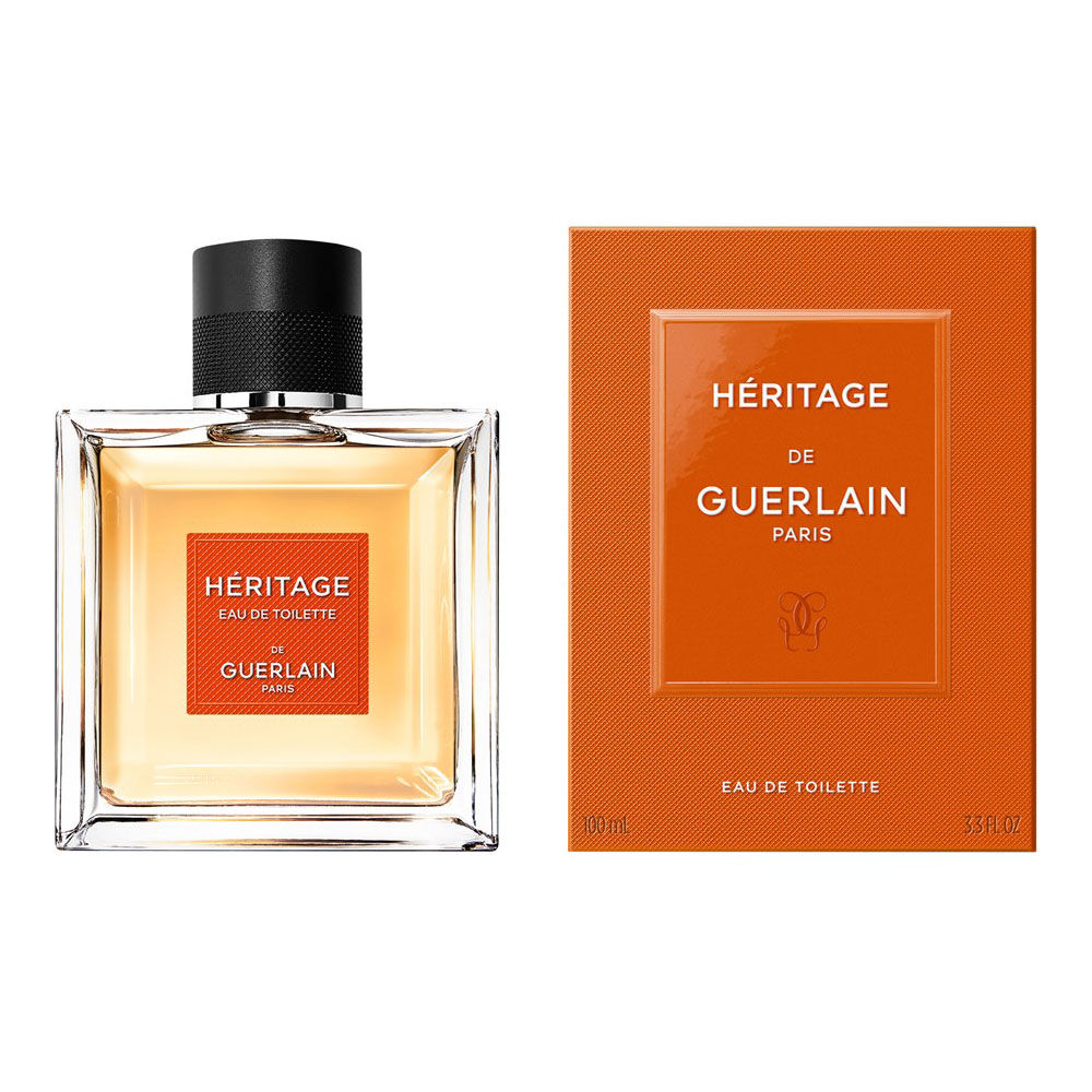 Guerlain Heritage Men