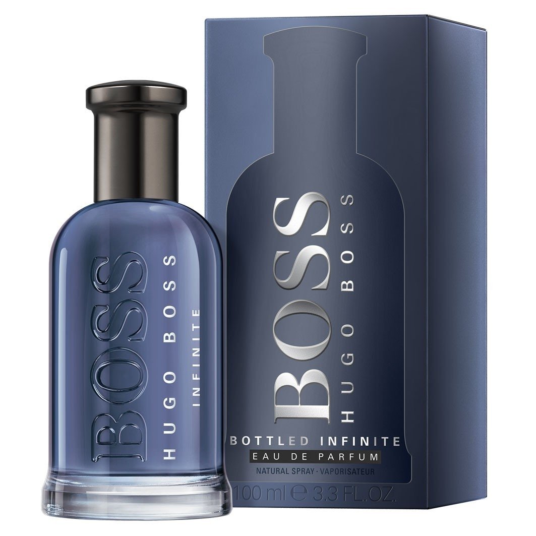 Parfumovaná voda Hugo Boss Boss Bottled Infinite parfumovaná voda – 50 ml