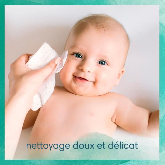 PAMPERS Harmonie Aqua - 144 salviettine
