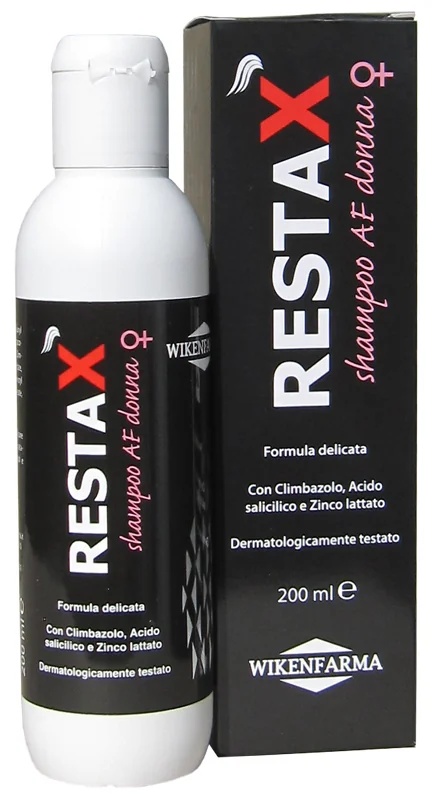 Restax shampoo voor vrouwen 200 ml