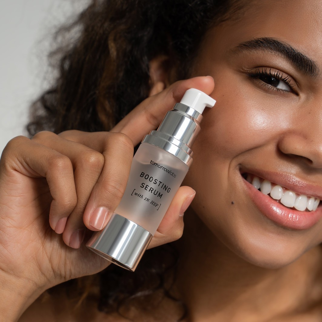 tomorrowlabs Serum proti staranju za krepitev kože – 30 ml