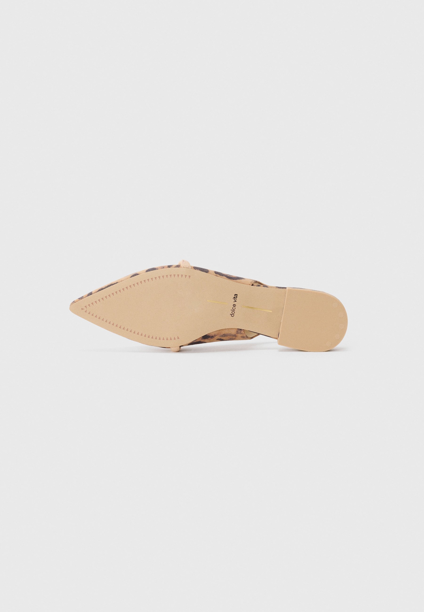 Dolce Vita PAYGE - Ballerina's - lt luipaard