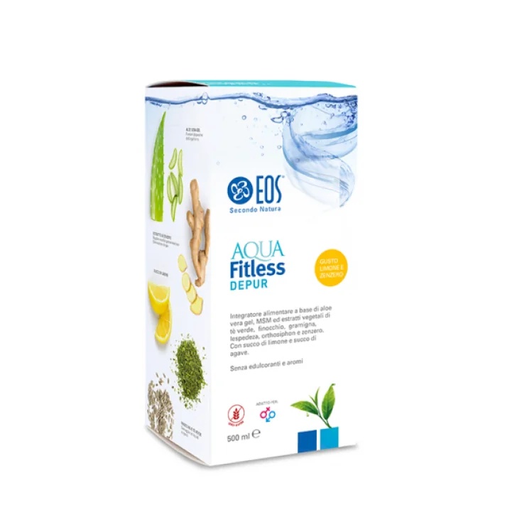 EOS Aqua Fitless Depur 500 ml