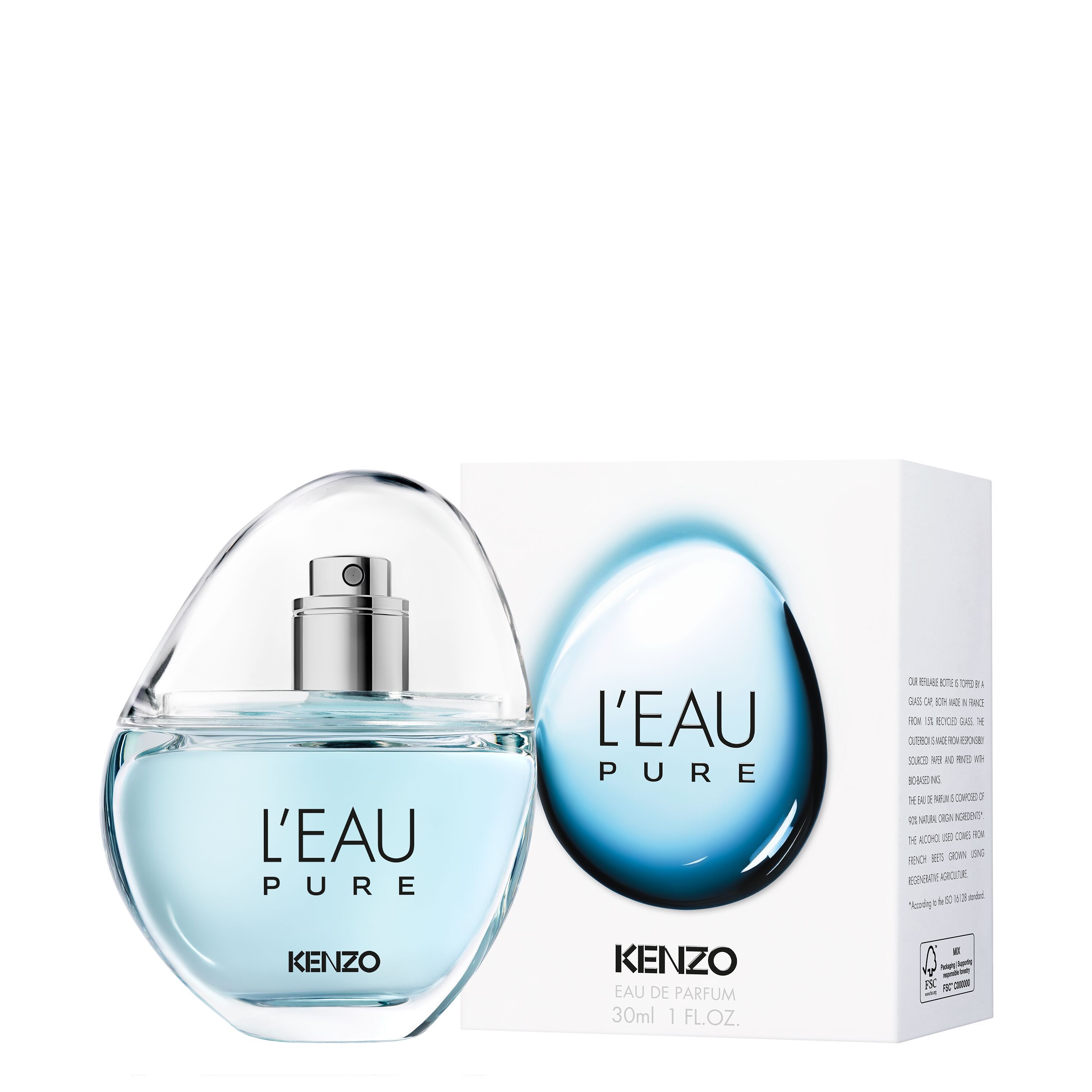 L'Eau Pure Eau de Parfum Moteriški kvepalai