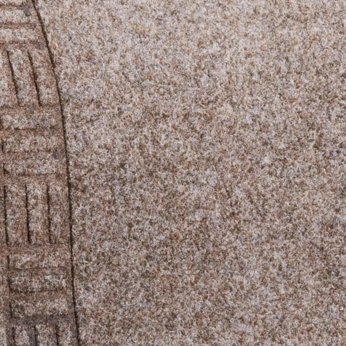 Alfombrilla de cocina Primaverum color beige, 66 x 100 cm