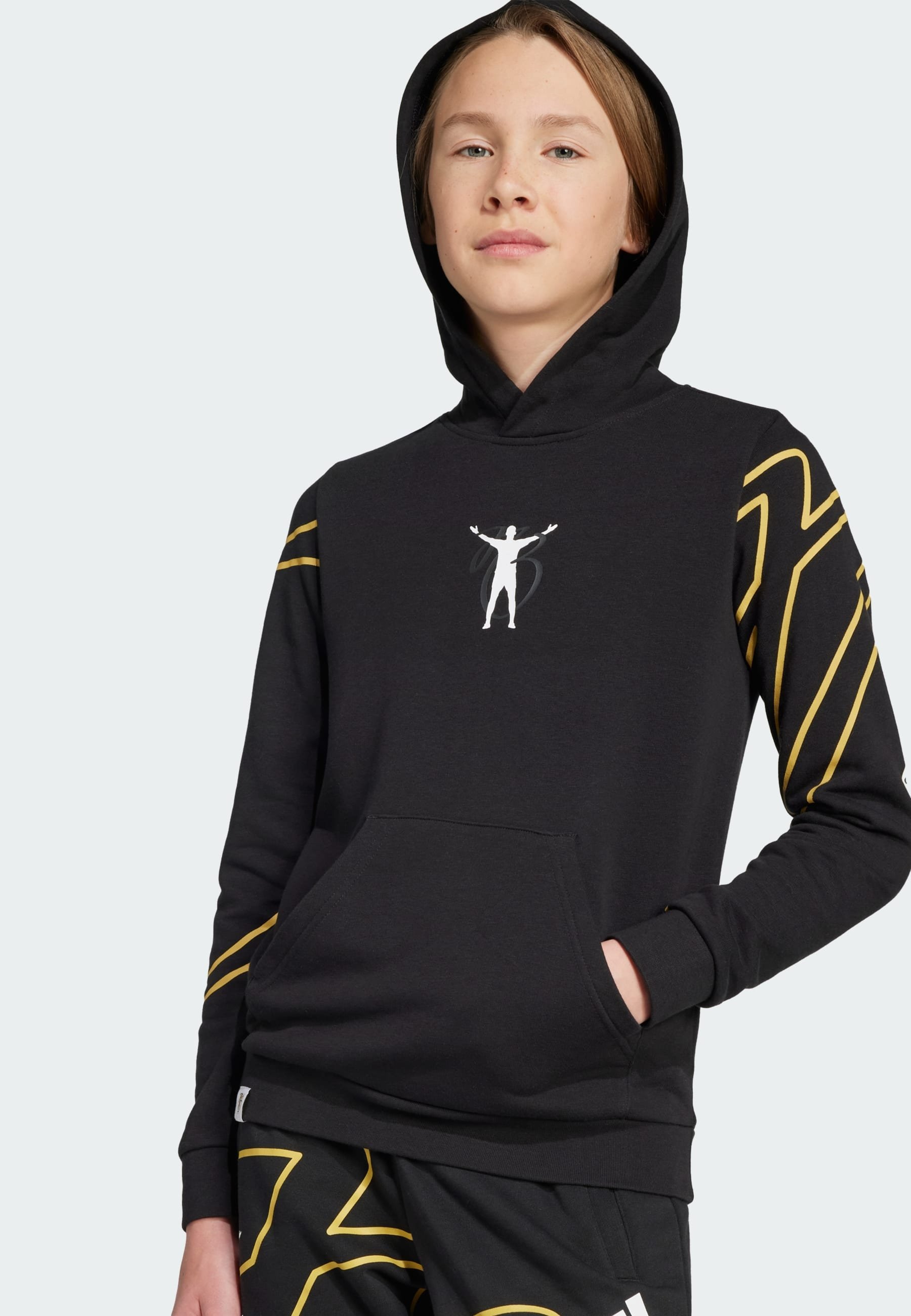 adidas Performance JUDE BELLINGHAM - Sweat-shirt - noir