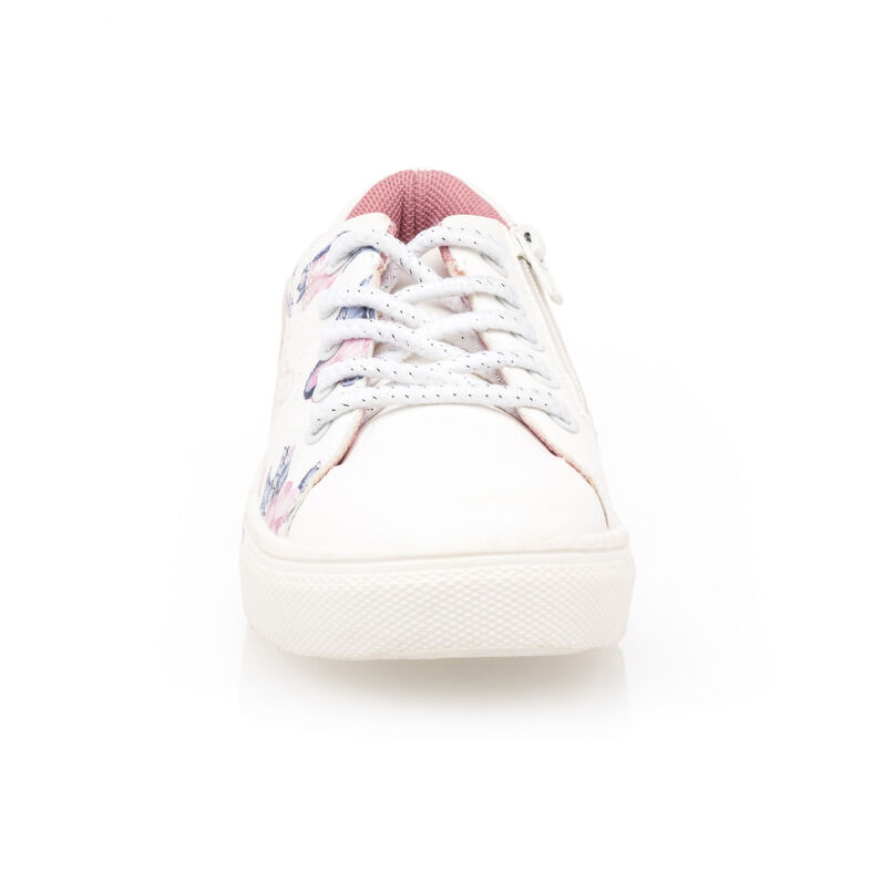 Baskets / sneakers Fille Blanc