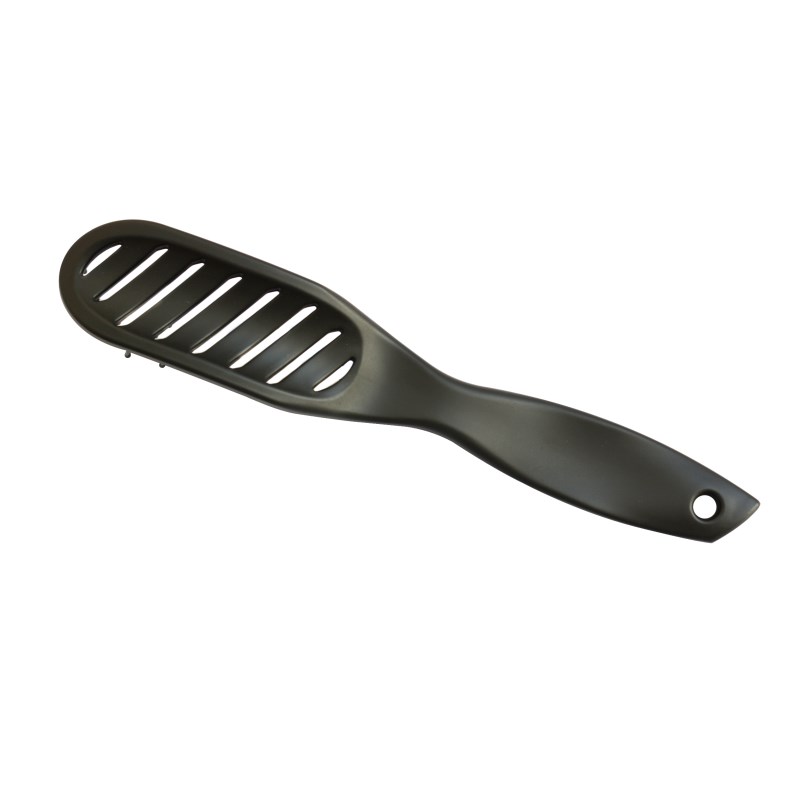 Pro Hair Salon Anti static Heat Curved Vent Comb Rows Tine Brushes Hair Scalp Massage Combs Hairdressing Tools